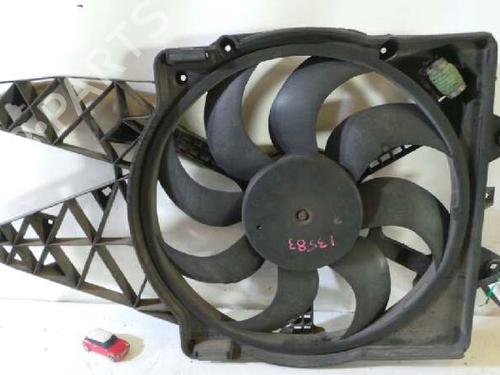Radiator fan FIAT BRAVO II (198_) 1.9 D Multijet (198AXB1A) | BP12617015M35 