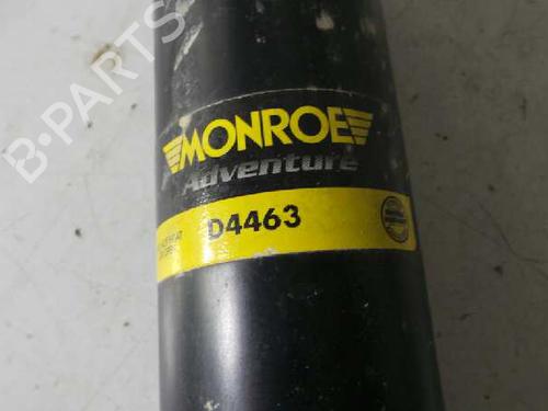 Right rear shock absorber NISSAN PICK UP (D22)  | BP12940106M19 