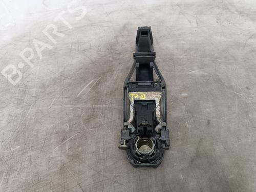 Rear right exterior door handle SEAT CORDOBA (6L2) 1.9 TDI | BP18651017C130 