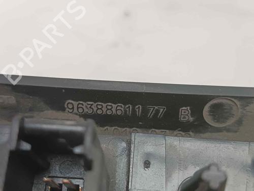 Tailgate handle CITROËN C3 I (FC_, FN_) 1.4 i | BP18135492C132 
