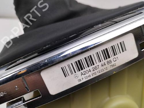 Gear lever MERCEDES-BENZ C-CLASS (W204) C 250 CDI (204.003) | BP12629016M90 