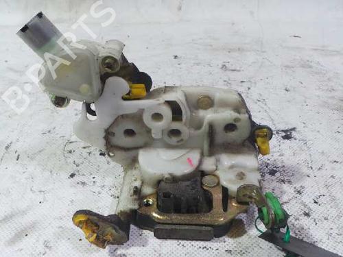 Used Front left lock NISSAN PRIMERA Hatchback (P10) [1990-1996]  12613789