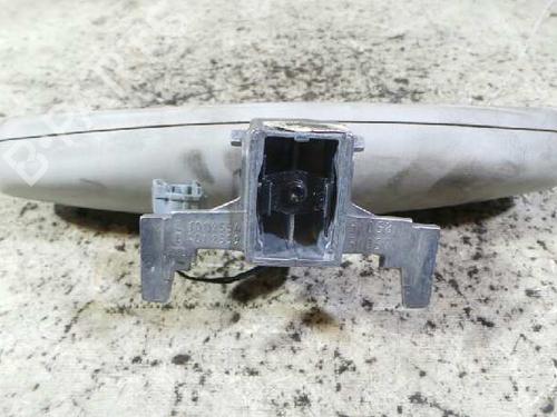Rear mirror RENAULT MEGANE II Estate (KM0/1_) 2.0 dCi | BP12611280I6 