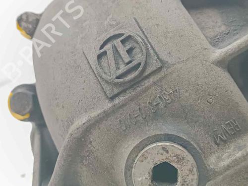 Front differential MERCEDES-BENZ M-CLASS (W163) ML 270 CDI (163.113) | BP16635736M23 