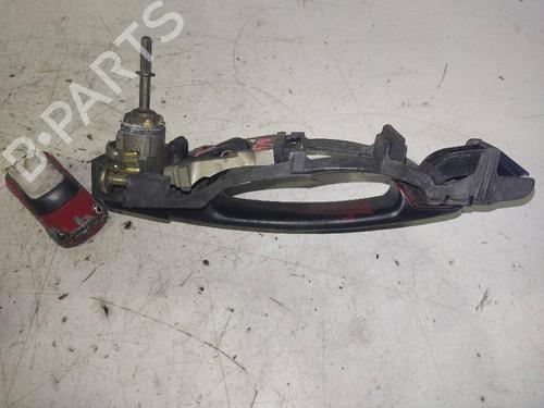 Front left exterior door handle VW GOLF IV (1J1) 1.9 TDI | BP12623909C128 