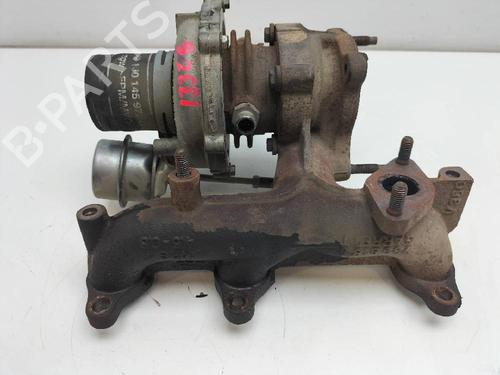 Turbocharger/Supercharger FORD B-MAX (JK) 1.5 TDCi | BP12616012M71 