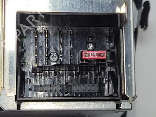 Radio SEAT ALTEA (5P1)  | BP15129165E6 