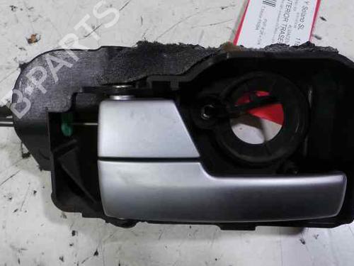 Used Rear left interior door handle FORD MONDEO III (B5Y) [2000-2007]  15269494