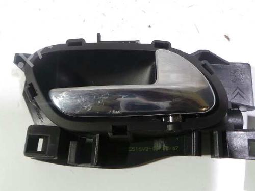 Used Front right interior door handle CITROËN C4 Grand Picasso I (UA_) [2006-2013]  16174418