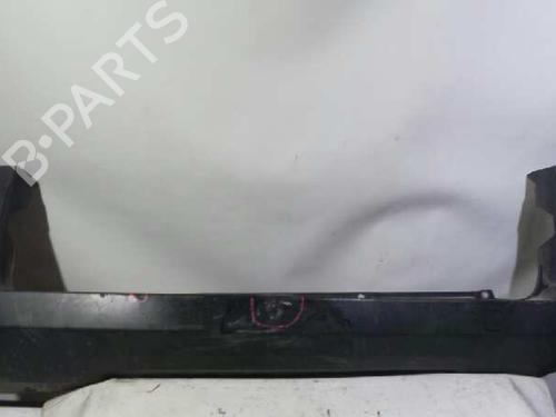 Used Rear bumper CITROËN NEMO Box Body/MPV (AA_) 1.4 HDi (68 hp) 12617185
