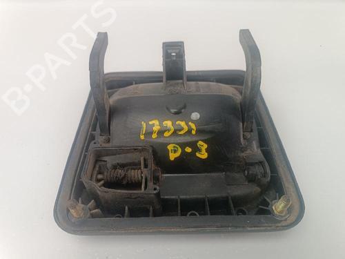 Front left exterior door handle CITROËN JUMPER I Platform/Chassis (230) 2.0 | BP24216400C128 