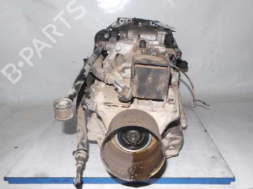 Gearbox HYUNDAI H-1 / STAREX Bus (A1) 2.5 CRDi | BP12615243M3 