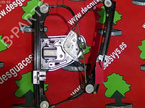 Front left window mechanism KIA SPORTAGE II (JE_, KM_)  | BP12631378C22 