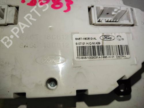 Climate control FORD FIESTA VI (CB1, CCN) 1.6 TDCi | BP12622955I5 