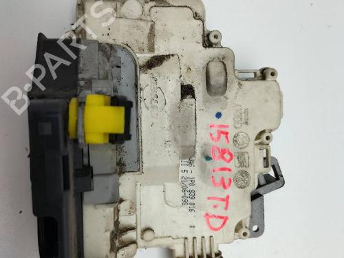Rear right lock SEAT LEON (1P1) 1.9 TDI | BP12626707C99 