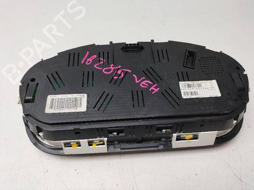 Instrument cluster RENAULT MEGANE III Hatchback (BZ0/1_, B3_) 1.5 dCi (BZ1G, BZ1W, BZ0R) | BP15128816C47 