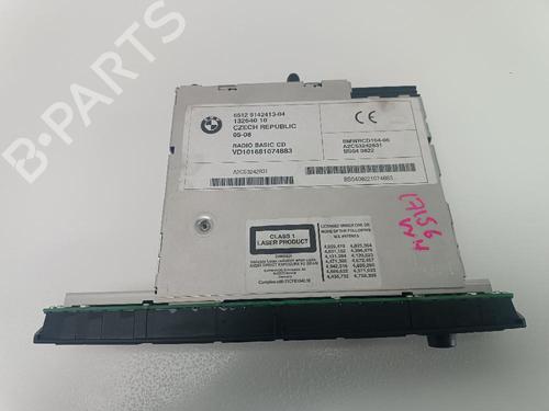 Radio BMW X3 (E83) 3.0 i xDrive | BP25797758E6 