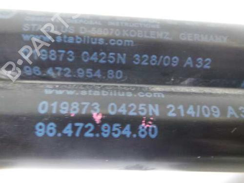 Tailgate lift support CITROËN C4 I (LC_)  | BP14241970C138 
