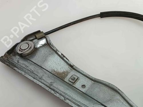 Front right window mechanism RENAULT CLIO III Hatchback Van (SB_, SR_) 1.5 dCi | BP19439920C23 