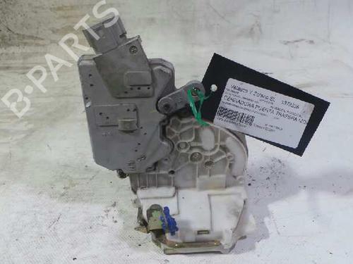 Used Rear left lock NISSAN PRIMERA Hatchback (P11) 2.0 TD (90 hp) 12613596