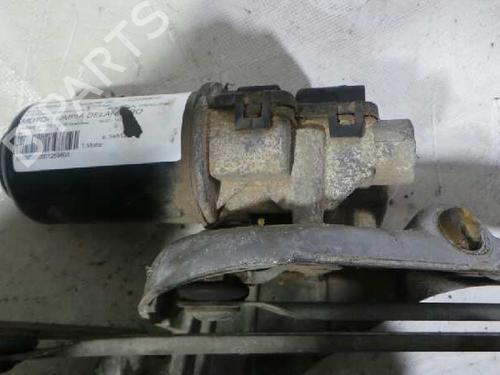 Front wiper motor JAGUAR S-TYPE II (X200) 4.0 V8 | BP12609751M29 