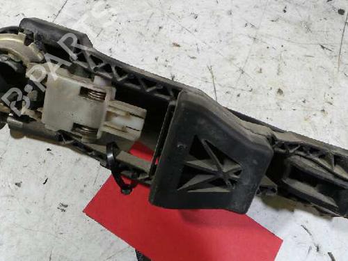 Rear left exterior door handle SEAT IBIZA III (6L1)  | BP12609074C130 