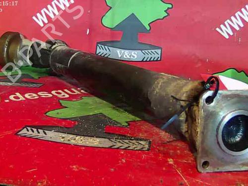 Used Driveshaft FORD RANGER (ER, EQ, R_) 2.5 TD 4x4 (109 hp) 12607062