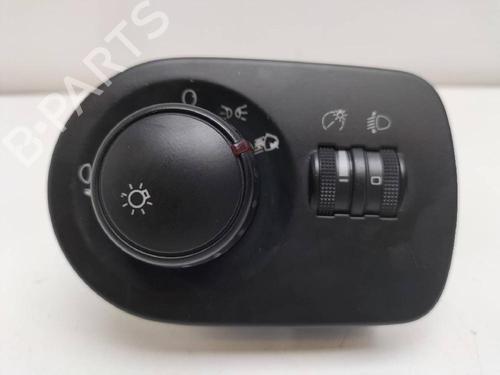 Headlight switch SEAT LEON (1P1) 1.9 TDI | BP12627408I24 