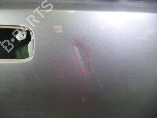 Right front door NISSAN X-TRAIL I (T30)  | BP12940301C3 