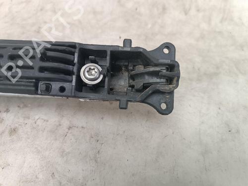 Front left exterior door handle SUZUKI GRAND VITARA II (JT, TE, TD) 1.9 DDiS (JB419WD, JB419XD) | BP21222949C128 