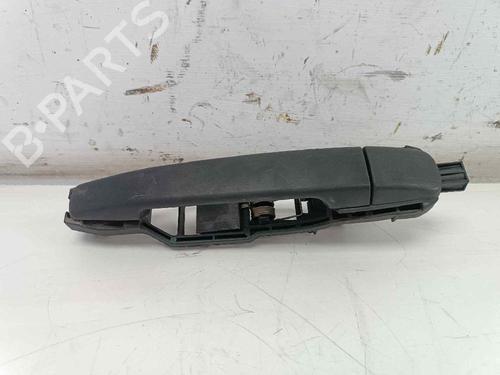 Used Rear left exterior door handle MERCEDES-BENZ M-CLASS (W163) ML 270 CDI (163.113) (163 hp) 16643611