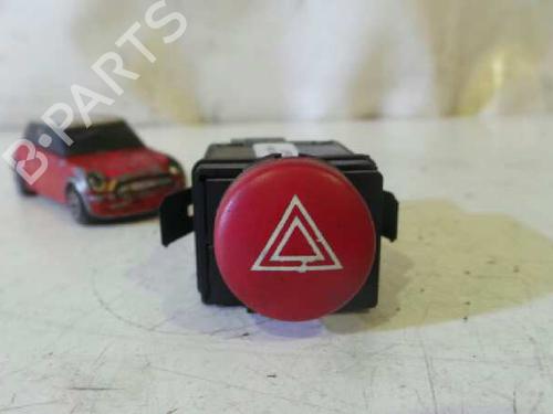 Used Warning switch SEAT IBIZA III (6L1) [2002-2009]  15271002