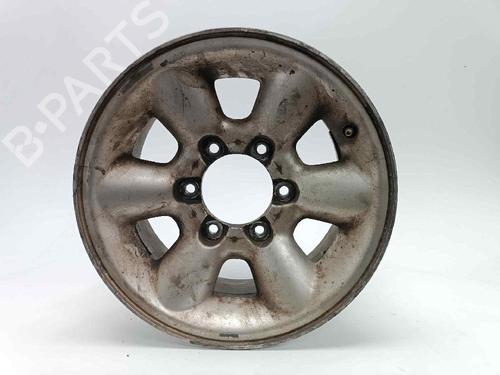 Used Rim VW PASSAT B5 (3B2) 1.8 (125 hp) 17140978