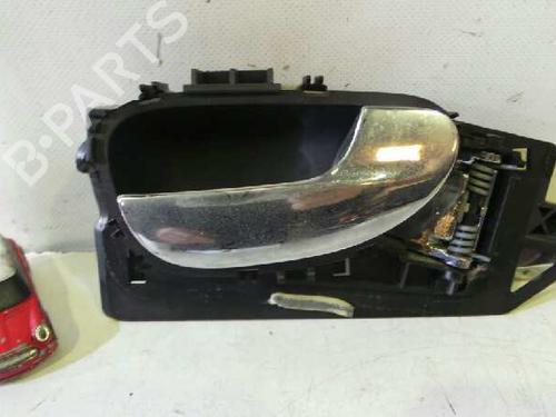 Used Front right interior door handle PEUGEOT 307 SW (3H) 1.6 HDI 110 (109 hp) 15270918