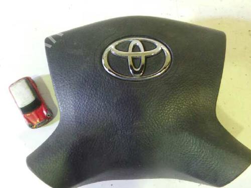 Used Driver airbag TOYOTA AVENSIS (_T25_) 2.0 D-4D (ADT250_, ADT250R) (126 hp) 12619148