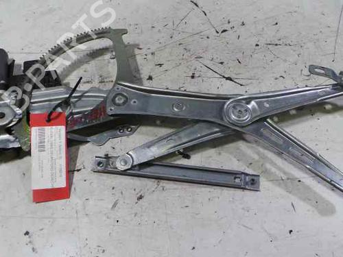 Used Front right window mechanism OPEL ASTRA H (A04) [2004-2014]  12607939