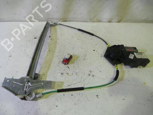 Used Front right window mechanism PEUGEOT 307 SW (3H) 2.0 HDI 110 (107 hp) 12623131