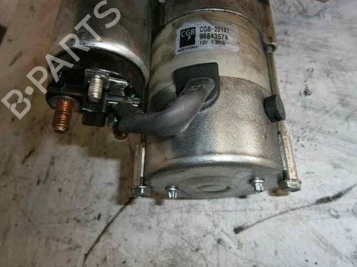 Starter CHEVROLET EPICA (KL1_) 2.0 D | BP12607273M8 