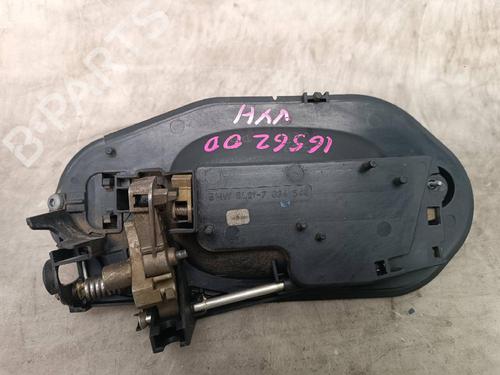 Front right exterior door handle BMW X3 (E83)  | BP24494390C129 