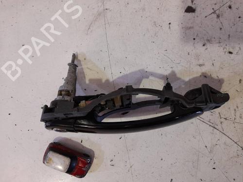 Front left exterior door handle SEAT LEON (1P1) 1.9 TDI | BP12623411C128 