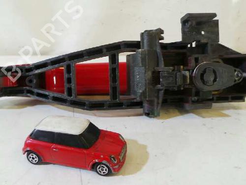 Front left exterior door handle FORD FOCUS II (DA_, HCP, DP) 2.0 TDCi | BP12616503C128 