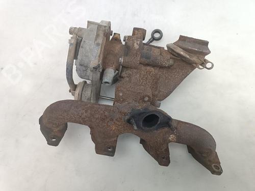 Turbolader/Kompressor CITROËN XSARA Coupe (N0) 2.0 HDI 90 (90 hp) 21223050
