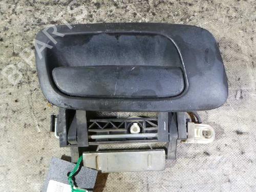 Used Front right exterior door handle OPEL ZAFIRA A MPV (T98) 1.6 16V (F75) (101 hp) 12613105
