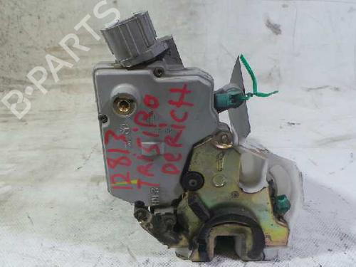 Rear right lock NISSAN PRIMERA Hatchback (P11) 2.0 TD | BP12613595C99 