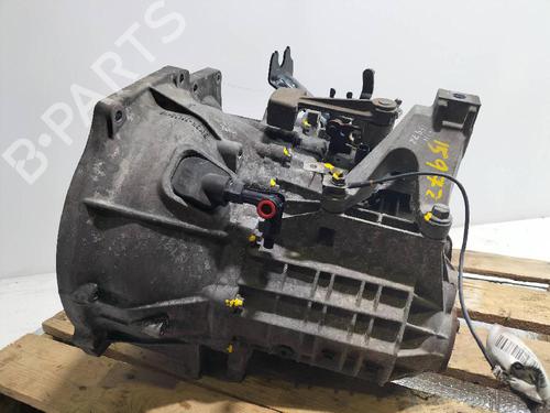 Gearbox FORD FOCUS C-MAX (DM2) 1.6 TDCi | BP12628524M3 