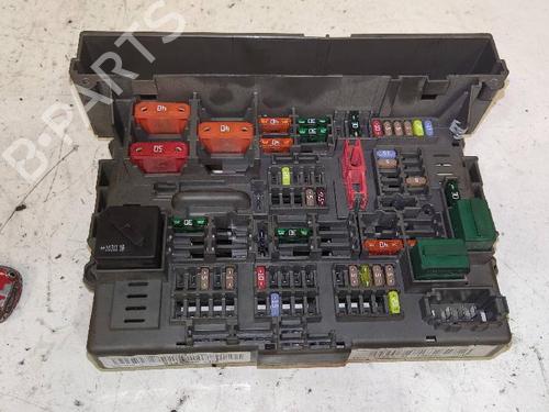Used Fuse box BMW 1 (E81) 116 d (116 hp) 12625819