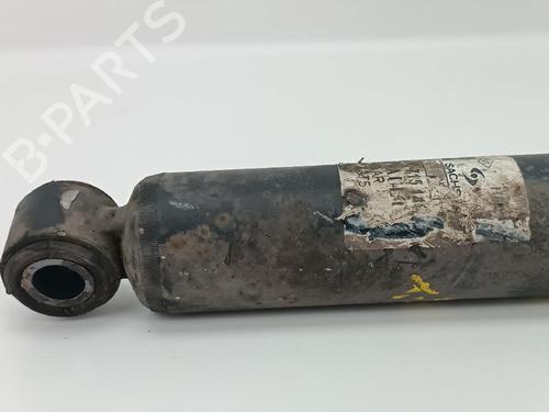 Left rear shock absorber RENAULT MASTER II Bus (JD) 2.5 dCi | BP26728659M18 