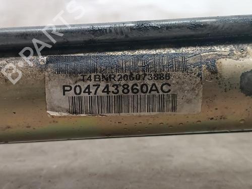 Steering rack CHRYSLER VOYAGER / GRAND VOYAGER III (GS_, NS_)  | BP22344780M22 
