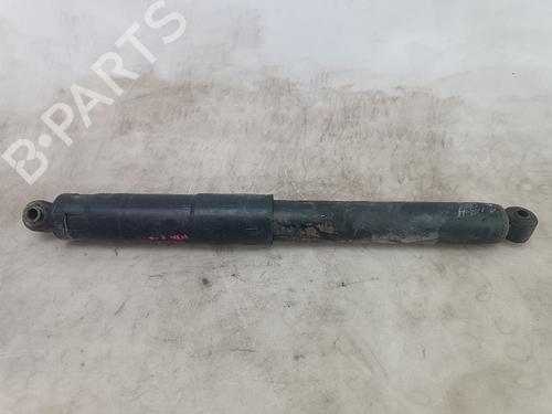 Used Left rear shock absorber PEUGEOT 205 II (20A/C) [1987-2000]  21223345