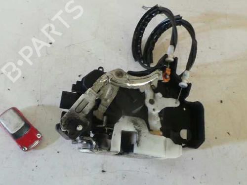 Used Rear right lock TATA NANO 0.6 (38 hp) 12618948